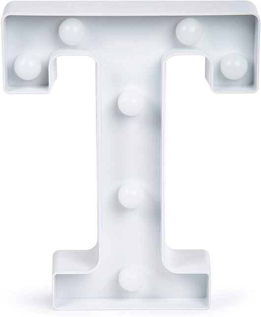 Letrero LED Luminoso Alfabeto 26 Letras - Lámpara Decorativa de Neón - Image 19