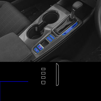 Protector de Pantalla Templado para Honda Civic 11ª Generación con Navegación - Image 16
