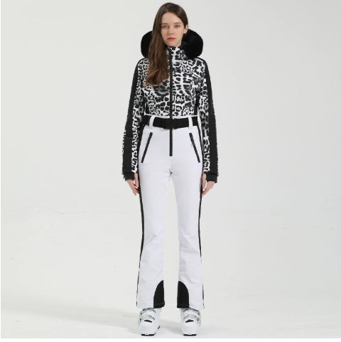 Traje de Esquí Térmico Impermeable de Doble Capa Premium - Image 18