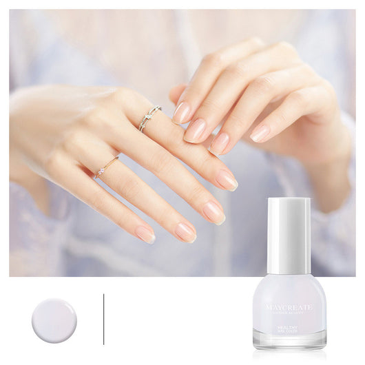 Esmalte de Uñas Transparente Larga Duración - Fórmula Sin Lágrimas Verano - Image 6