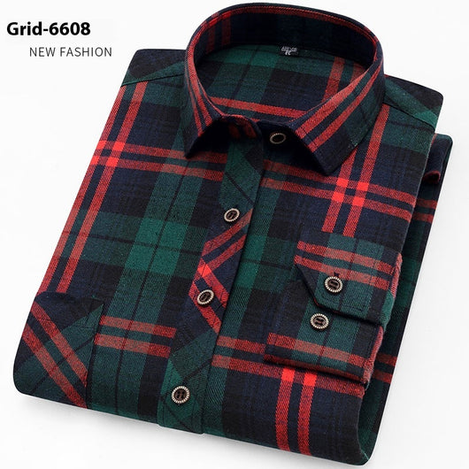 Camisa Jacket Versátil para Hombre - Estilo Moderno Imprescindible - Image 11