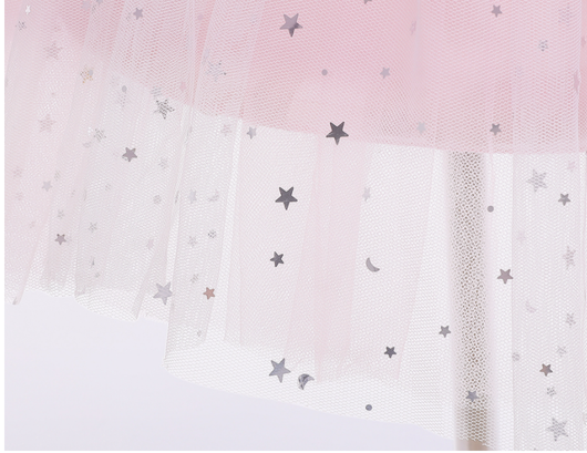 Vestido Princesa Aisha Estilo Europeo Americano para Niñas - Image 16