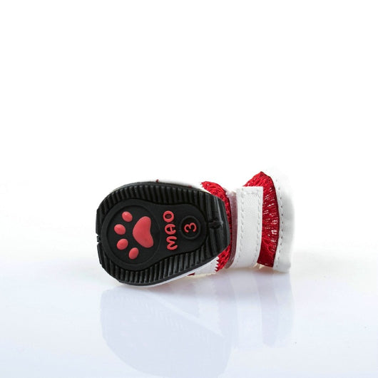 Protector de Zapatos Transpirable para Mascotas - Tipo M - Image 3