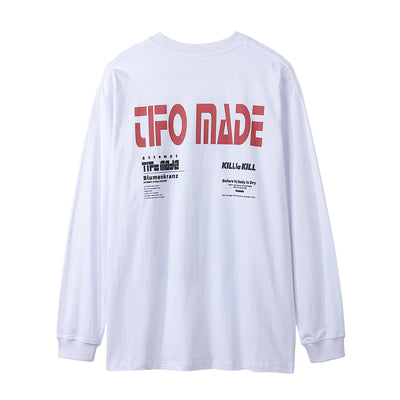 Camiseta Manga Larga Estampado Anime 2D para Hombre - Image 4