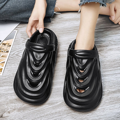 Chanclas de Playa Cómodas con Suela Suave y Diseño Moderno - Image 12