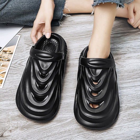 Chanclas de Playa Cómodas con Suela Suave y Diseño Moderno - Image 12