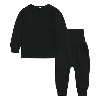 Pijama Infantil de Algodón para Primavera y Otoño - Image 19