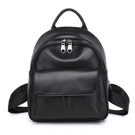 Bolso de Cuero Genuino para Mujer - Diseño Versátil - Image 10
