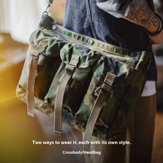 Mochila Táctica Militar Camuflaje Americano para Entrenamiento al Aire Libre - Image 4