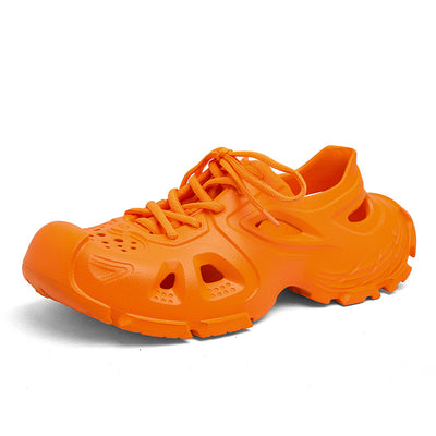 Sandalias Deportivas para Hombre con Cierre de Cordones y Suela Antideslizante - Image 10