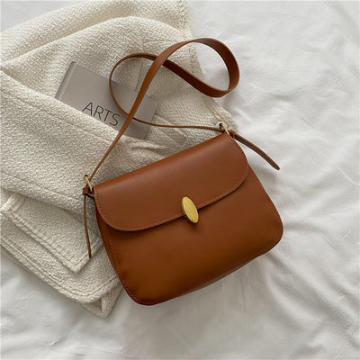 Bolso de Hombro Retro Casual para Mujer - Image 8