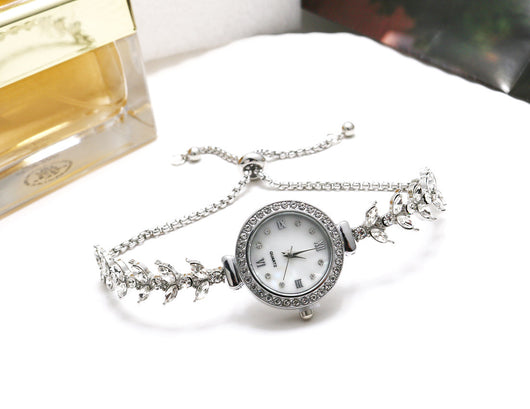 Reloj Pulsera Extraíble de Moda Simple para Mujer - Image 8