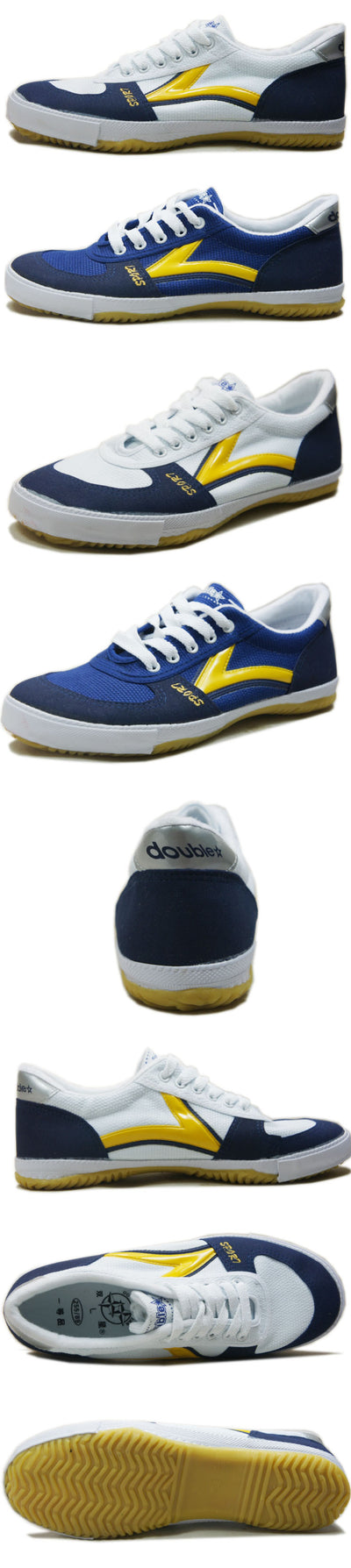 Tenis para Parejas Versátiles con Suela de Tendón - Image 6