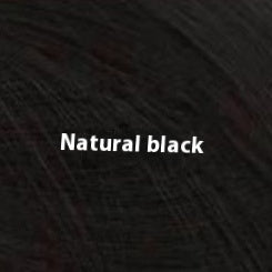 Peluca Ondulada Marrón Oscuro con Encaje Frontal - Cabello Largo y Voluminoso - Image 5