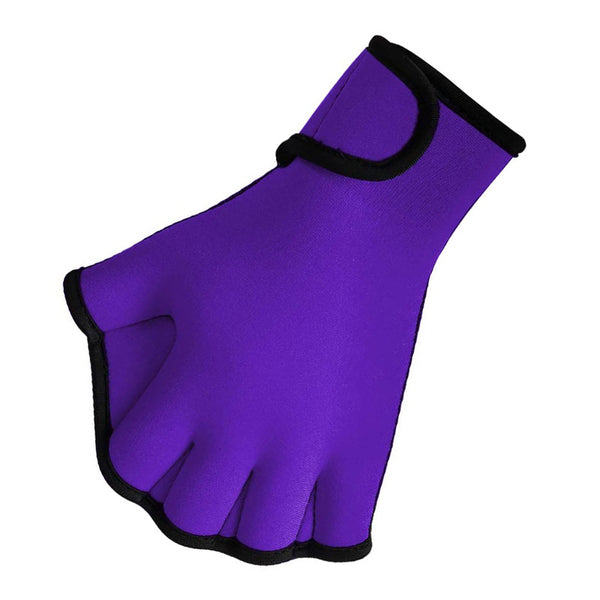Guantes de Neopreno para Natación Adultos