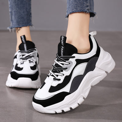 Tenis Dad Shoes con Suela Gruesa y Elástica - Comodidad Premium - Image 4