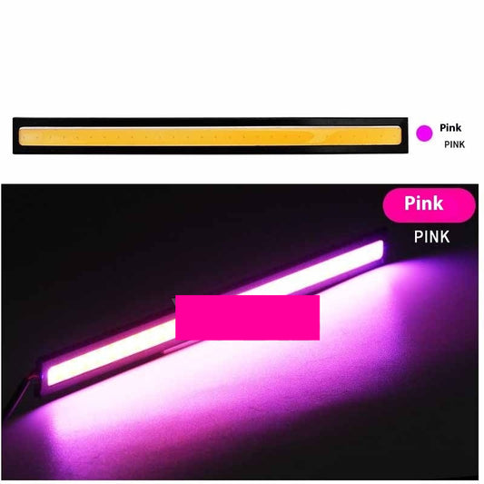 Luz Diurna LED Ultrafina Multicolor de Alta Intensidad - Image 2