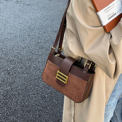 Bolso Casual Retro de Mano - Estilo Europa y América - Image 2