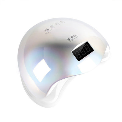 Lámpara UV LED SUN5 con Sensor Inteligente para Uñas - Image 6