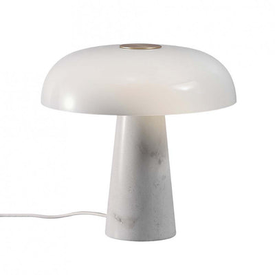Lámpara de Mesa Mármol Nórdica Lujo - Ambiente Decorativo - Image 8