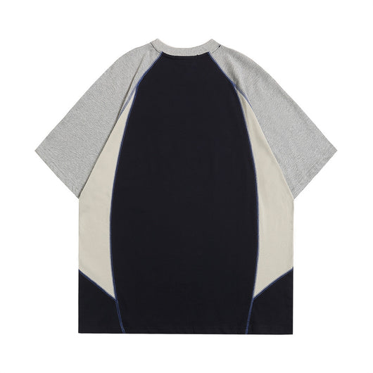 Playera Deportiva de Motociclismo Manga Corta para Hombre - Image 2