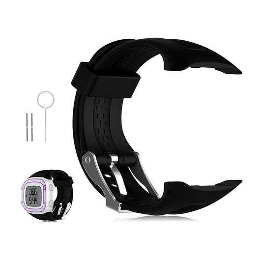 Correa de Silicona para Garmin Forerunner 10 y 15 - Image 2