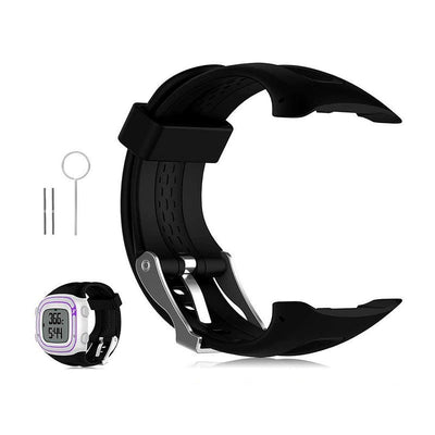 Correa de Silicona para Garmin Forerunner 10 y 15 - Image 2