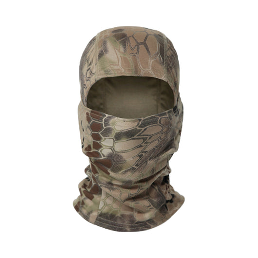 Gorra Deportiva de Malla Respirable con Diseño Camuflado de Secado Rápido - Image 6