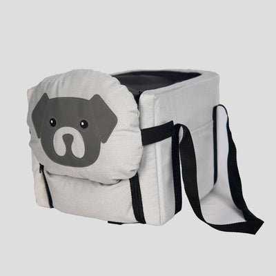 Organizador de Consola para Auto con Soporte para Mascotas - Image 8