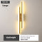65 cm Straight Gold Standard Tri-Color Light