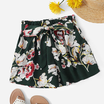 Shorts de Playa para Mujer con Estampado y Secado Rápido - Image 7