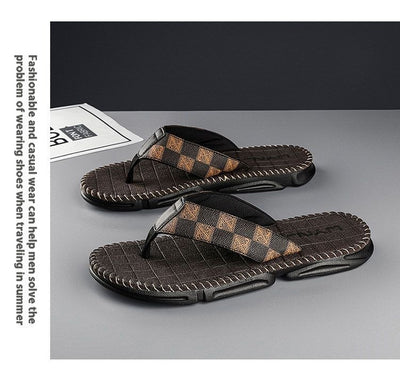 Sandalias Deportivas Antideslizantes para Hombre - Verano Resistente - Image 23