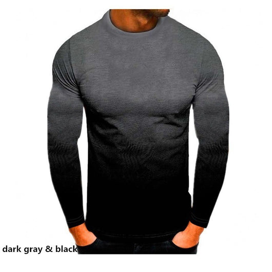 Playera Estampada Casual para Hombre - Image 14