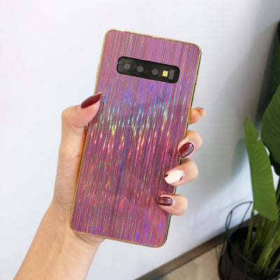 Funda Meteor Electrochapada con Efecto Arcoíris - Image 11