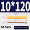 10 X 120 50 Piezas 120 M 10