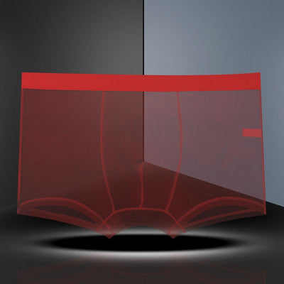 Bóxer Transparente Ultra Delgado Transpirable sin Marcas - Image 3