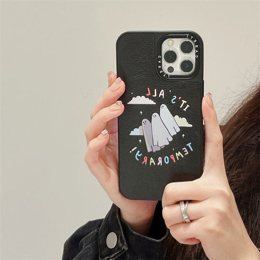 Funda Móvil Fantasma Adorable - Diseño Divertido y Colorido - Image 12