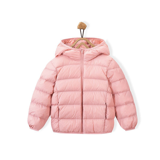 Chaqueta Acolchada con Capucha para Niños y Niñas - Image 8