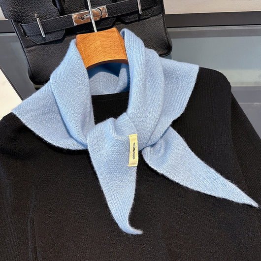 Pañoleta Elegante Mujer - Abrigo Versátil de Lujo Casual - Image 14