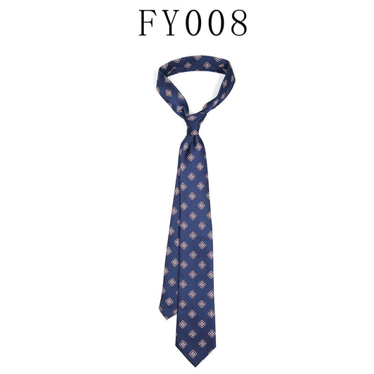 Corbata Clásica Europea y Americana para Hombre - Image 5