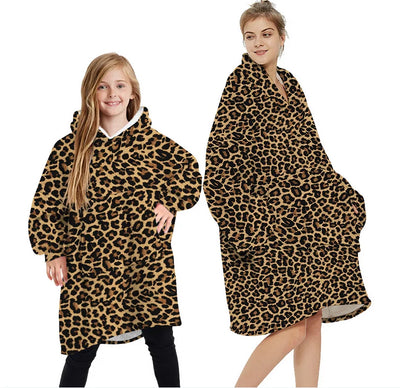 Suéter Manta Estampado Aguacate para Padres e Hijos - Image 40