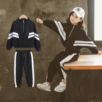 Conjunto de 2 Piezas Estampado para Niñas - Image 3