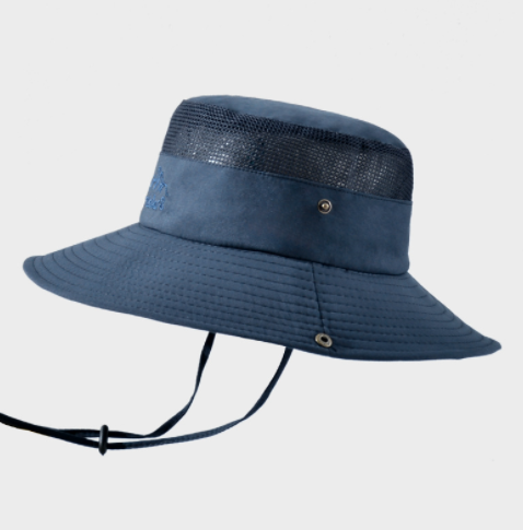 Sombrero de Ala Ancha Protección Solar para Montaña y Outdoor - Image 8