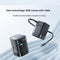 Cargador Rápido 65W USB-C Telescópico