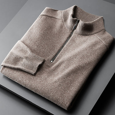 Cardigan Ejecutivo Oversize Talla Grande - Image 5