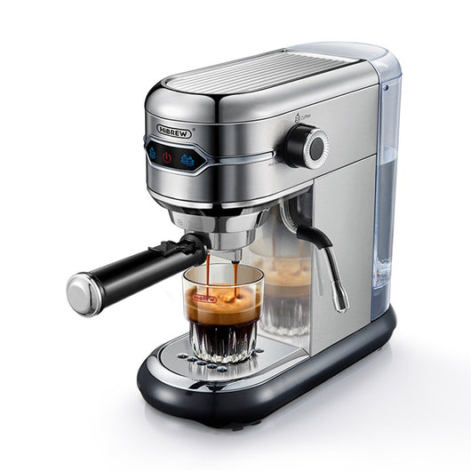 Cafetera Italiana Automática Doble Temperatura para Espresso y Bebidas Frías - Image 4