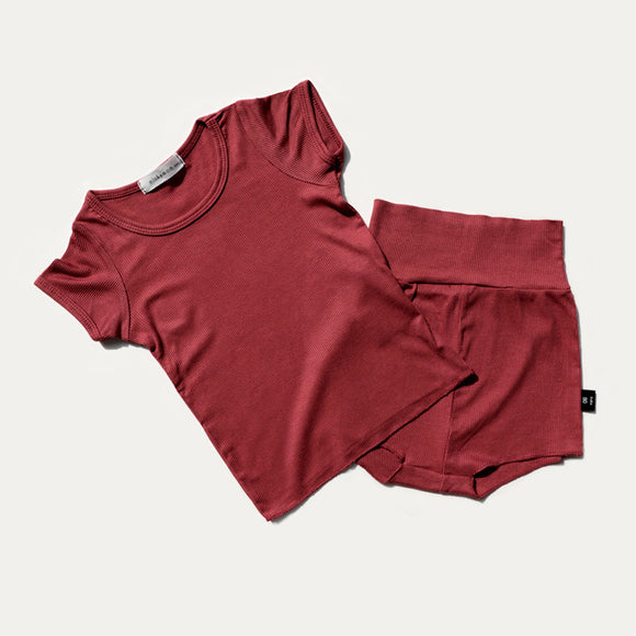 Calzoncillos Cortos de Algodón Suave con Protección Abdominal y Cintura Alta