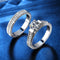Anillo de Moda Europeo Americano con Circonita - Accesorio de Personalidad