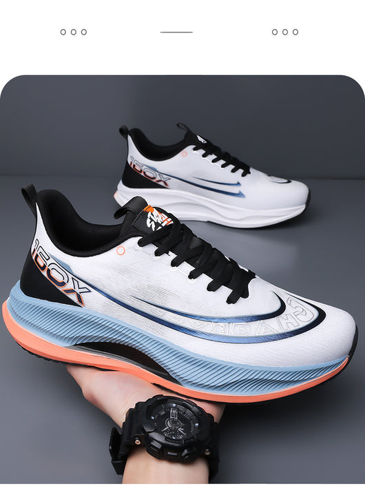 Zapatillas Deportivas Transpirables con Suela Flexible para Hombre - Image 30