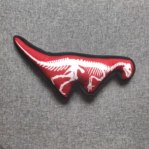 Juguete Interactivo para Gatos con Sonidos Dinosaurio y Espina de Pescado